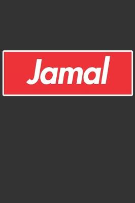 Book cover for Jamal