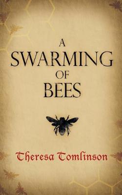 Book cover for A Swarming of Bees
