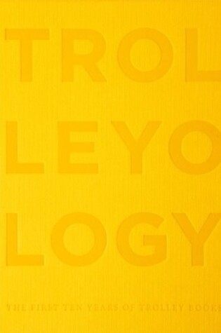 Cover of Trolleyology