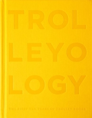 Book cover for Trolleyology