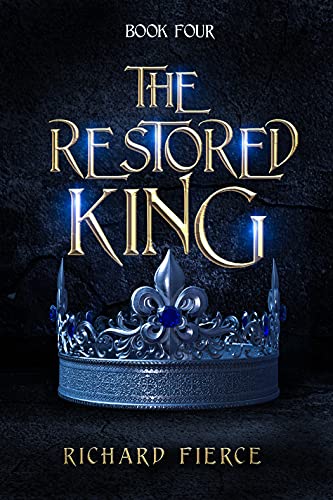 Cover of The Restored King