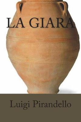 Book cover for La giara
