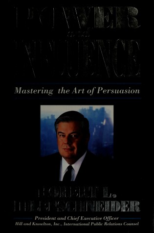 Cover of Power and Influence