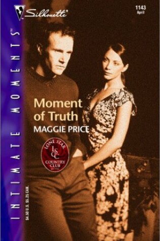 Cover of Moment Of Truth