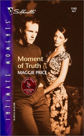 Cover of Moment Of Truth