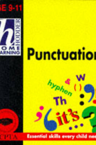 Cover of Punctuation