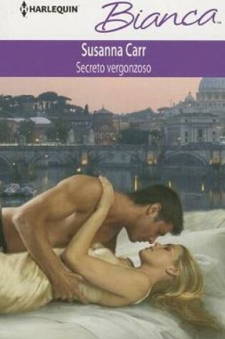 Cover of Secreto Vergonzoso