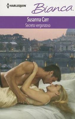 Book cover for Secreto Vergonzoso
