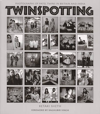 Book cover for Twinspotting