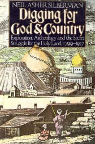 Cover of Digging for God and Country