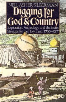 Book cover for Digging for God and Country