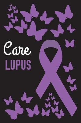 Book cover for Care Lupus