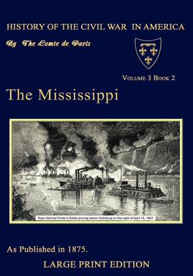 Book cover for The Mississippi