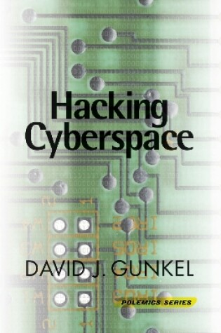 Cover of Hacking Cyberspace