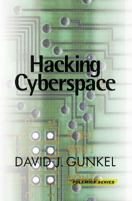 Book cover for Hacking Cyberspace