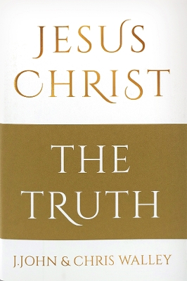 Book cover for Jesus Christ - The Truth