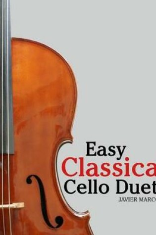 Cover of Easy Classical Cello Duets