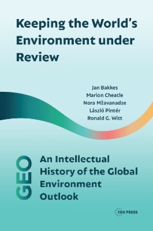 Cover of Keeping the World’s Environment Under Review