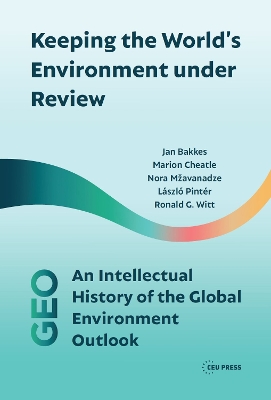 Cover of Keeping the World’s Environment Under Review