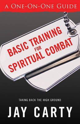Book cover for Basic Training for Spiritual Champions