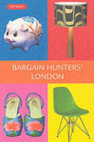 Cover of Bargain Hunters' London