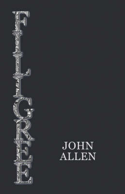 Book cover for Filigree