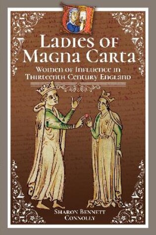 Cover of Ladies of Magna Carta