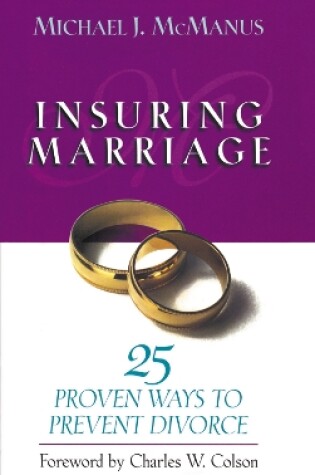Cover of Insuring Marriage