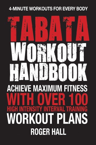 Cover of Tabata Workout Handbook