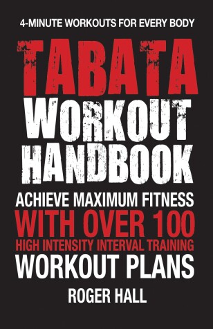 Book cover for Tabata Workout Handbook