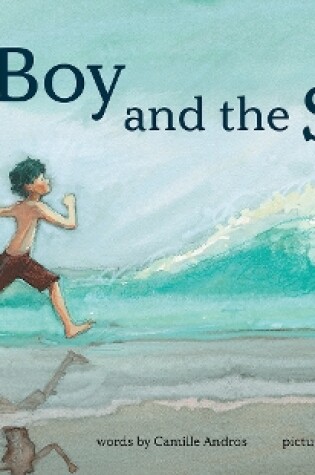 Cover of The Boy and the Sea