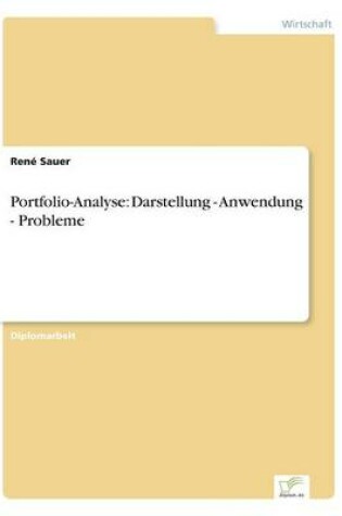 Cover of Portfolio-Analyse