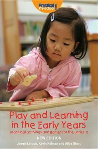 Cover of Play and Learning in the Early Years