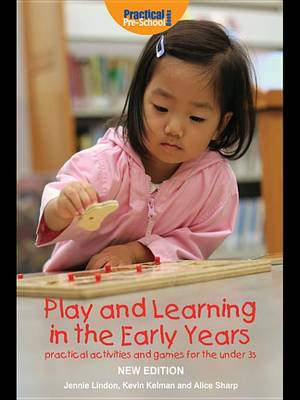 Book cover for Play and Learning in the Early Years