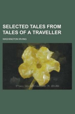 Cover of Selected Tales from Tales of a Traveller