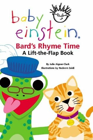 Cover of Baby Einstein: Bard's Rhyme Time