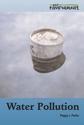 Book cover for Water Pollution