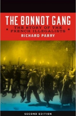 Cover of The Bonnot Gang