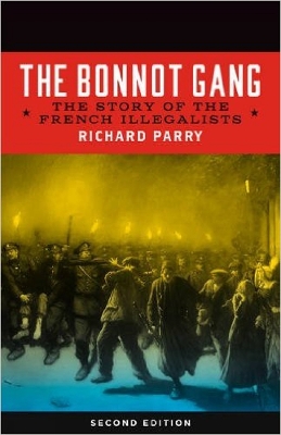 Book cover for The Bonnot Gang