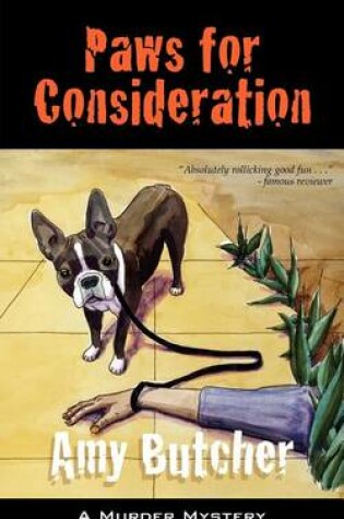 Cover of Paws for Consideration