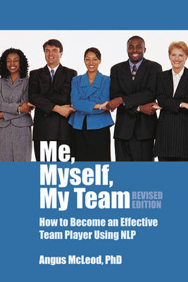 Book cover for Me, Myself, My Team