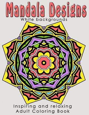 Book cover for Mandala Designs