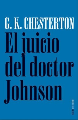 Book cover for El Juicio del Doctor Johnson