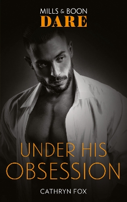 Book cover for Under His Obsession
