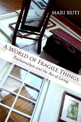 Cover of A World of Fragile Things