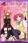 Book cover for To Love Ru Darkness Vol. 1