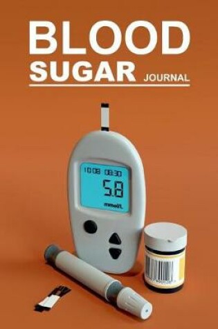 Cover of Blood Sugar Journal