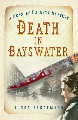 Book cover for Death in Bayswater