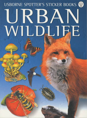 Cover of Urban Wild Life