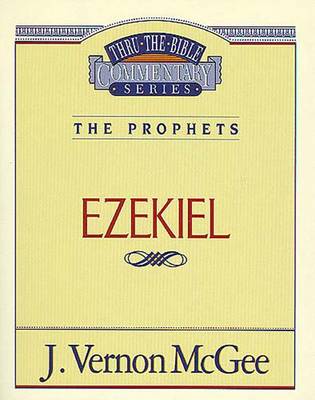 Book cover for Thru the Bible Vol. 25: The Prophets (Ezekiel)